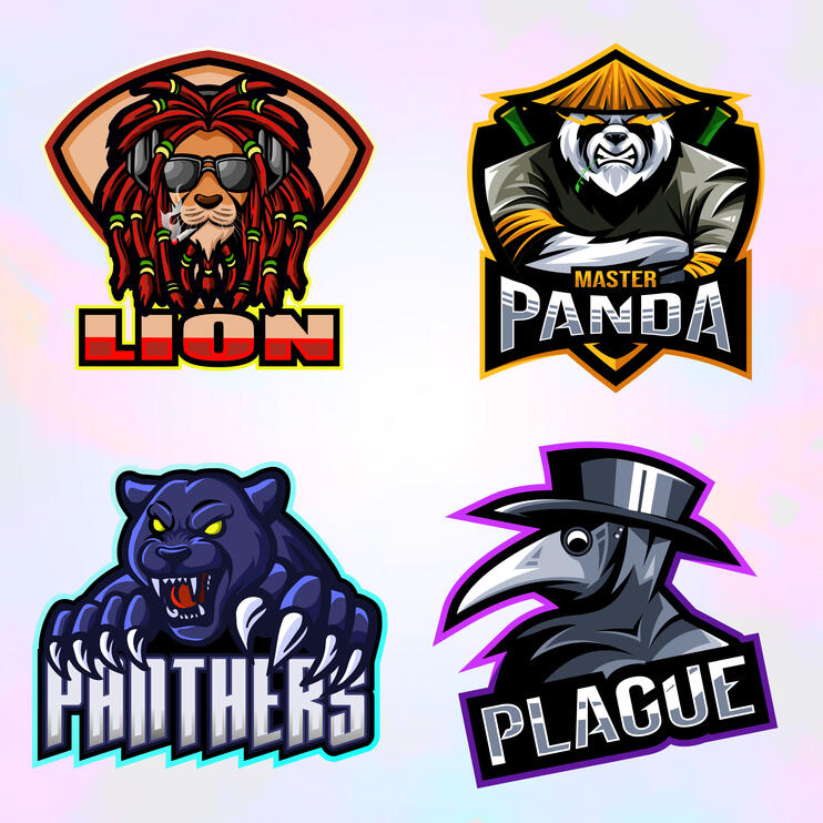 Mascot Logo